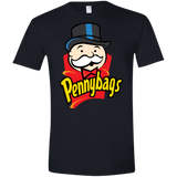 Pennybags Men's Semi-Fitted Softstyle