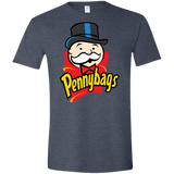 Pennybags Men's Semi-Fitted Softstyle