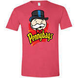 Pennybags Men's Semi-Fitted Softstyle