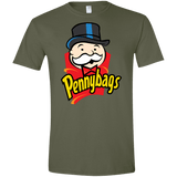 Pennybags Men's Semi-Fitted Softstyle