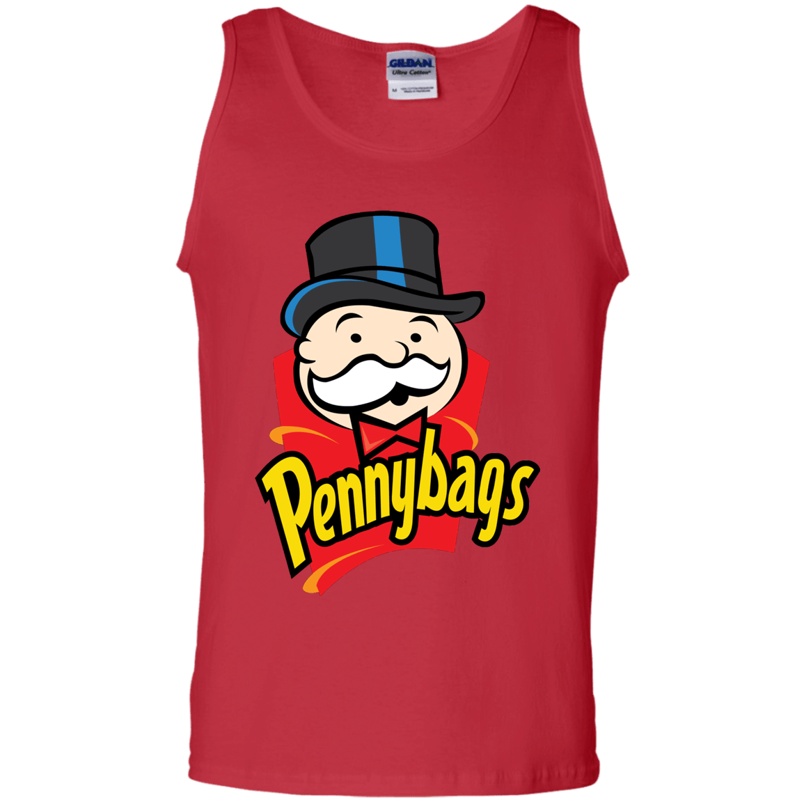 Pennybags Men's Tank Top