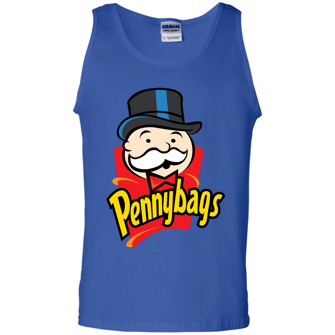 Pennybags Men's Tank Top