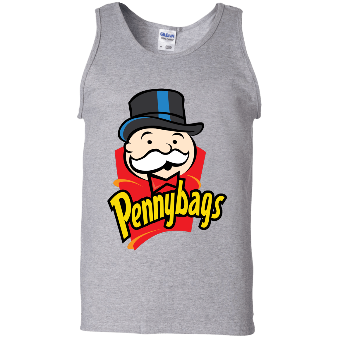 Pennybags Men's Tank Top