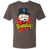 T-Shirts Macchiato / S Pennybags Men's Triblend T-Shirt