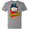 T-Shirts Premium Heather / S Pennybags Men's Triblend T-Shirt