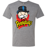 T-Shirts Premium Heather / S Pennybags Men's Triblend T-Shirt