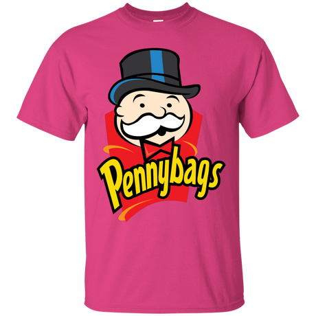 T-Shirts Heliconia / S Pennybags T-Shirt