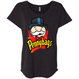 Pennybags Triblend Dolman Sleeve