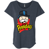 Pennybags Triblend Dolman Sleeve