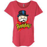 Pennybags Triblend Dolman Sleeve