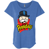 Pennybags Triblend Dolman Sleeve