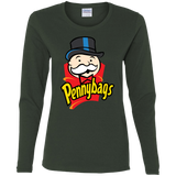 T-Shirts Forest / S Pennybags Women's Long Sleeve T-Shirt