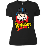 T-Shirts Black / X-Small Pennybags Women's Premium T-Shirt