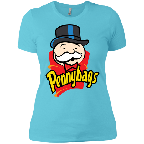 T-Shirts Cancun / X-Small Pennybags Women's Premium T-Shirt
