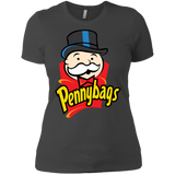 T-Shirts Heavy Metal / X-Small Pennybags Women's Premium T-Shirt