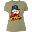 T-Shirts Light Olive / X-Small Pennybags Women's Premium T-Shirt