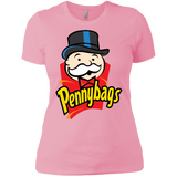 T-Shirts Light Pink / X-Small Pennybags Women's Premium T-Shirt