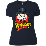 T-Shirts Midnight Navy / X-Small Pennybags Women's Premium T-Shirt