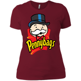 T-Shirts Scarlet / X-Small Pennybags Women's Premium T-Shirt