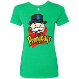 T-Shirts Envy / S Pennybags Women's Triblend T-Shirt