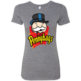 T-Shirts Premium Heather / S Pennybags Women's Triblend T-Shirt