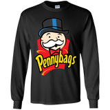Pennybags Youth Long Sleeve T-Shirt