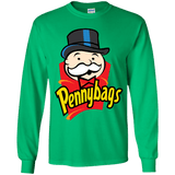 Pennybags Youth Long Sleeve T-Shirt