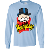 Pennybags Youth Long Sleeve T-Shirt