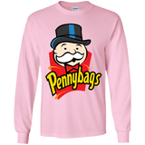 Pennybags Youth Long Sleeve T-Shirt