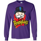 Pennybags Youth Long Sleeve T-Shirt