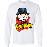 Pennybags Youth Long Sleeve T-Shirt