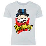 Pennybags Youth Triblend T-Shirt