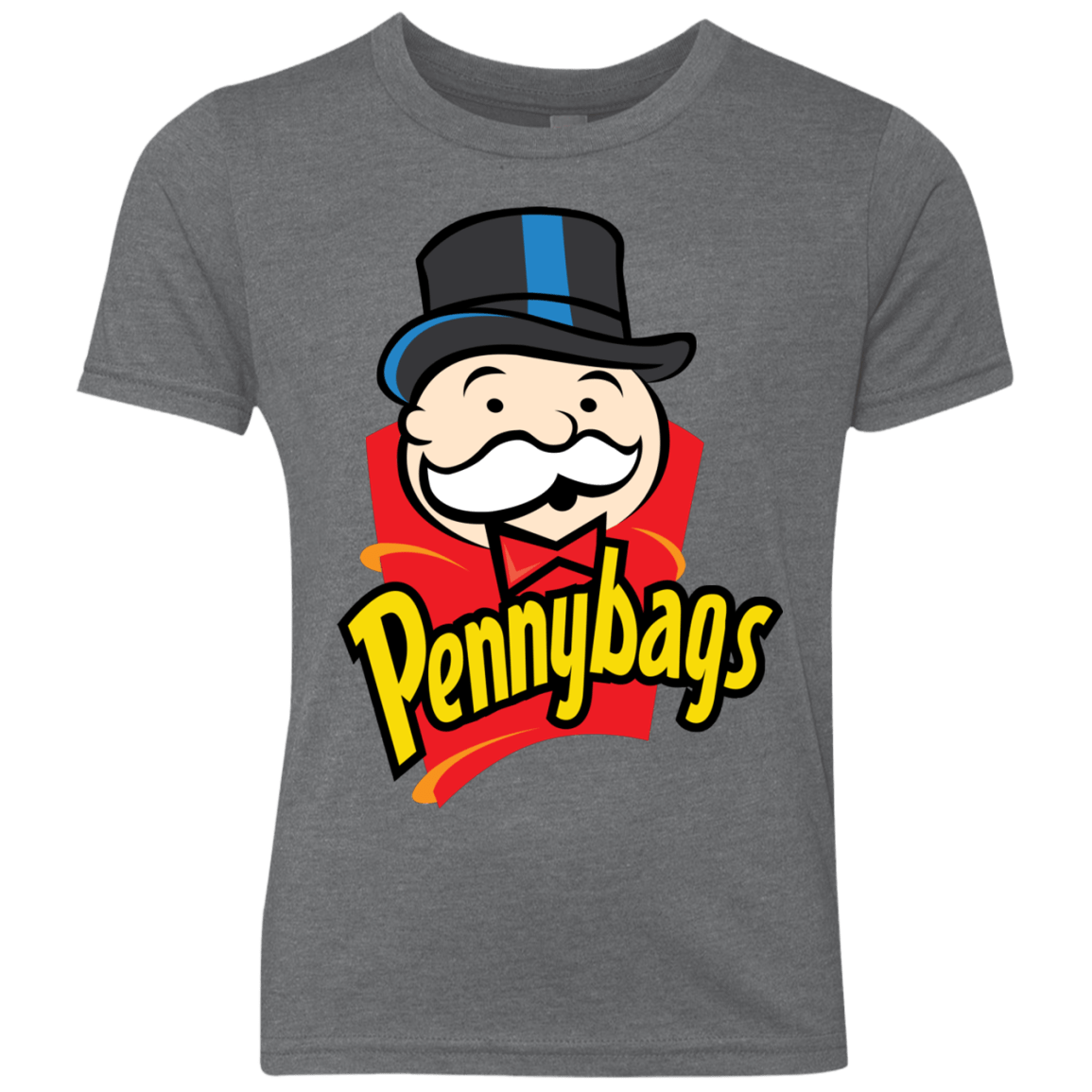 Pennybags Youth Triblend T-Shirt