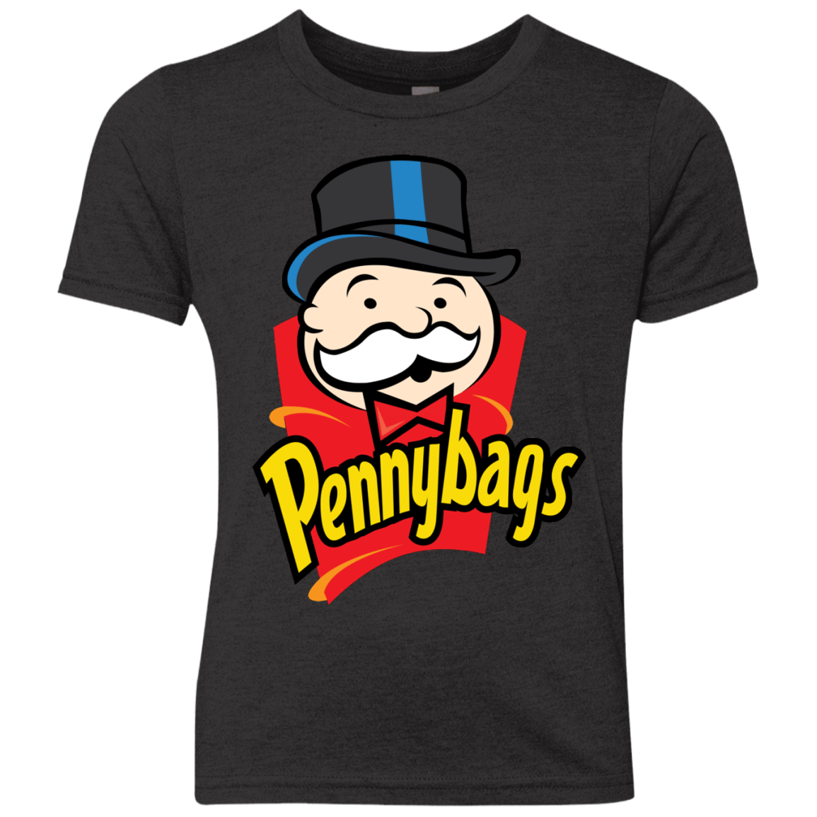 Pennybags Youth Triblend T-Shirt