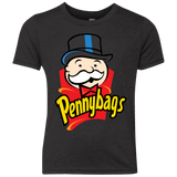 Pennybags Youth Triblend T-Shirt