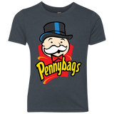 Pennybags Youth Triblend T-Shirt