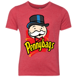 Pennybags Youth Triblend T-Shirt