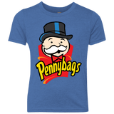 Pennybags Youth Triblend T-Shirt