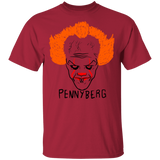 T-Shirts Cardinal / S Pennyberg T-Shirt