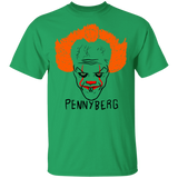 T-Shirts Irish Green / S Pennyberg T-Shirt