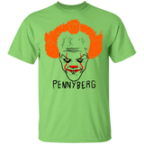 T-Shirts Lime / S Pennyberg T-Shirt