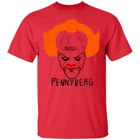 T-Shirts Red / S Pennyberg T-Shirt