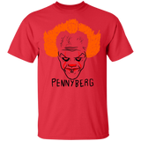 T-Shirts Red / S Pennyberg T-Shirt