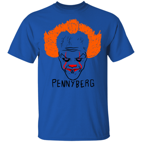 T-Shirts Royal / S Pennyberg T-Shirt