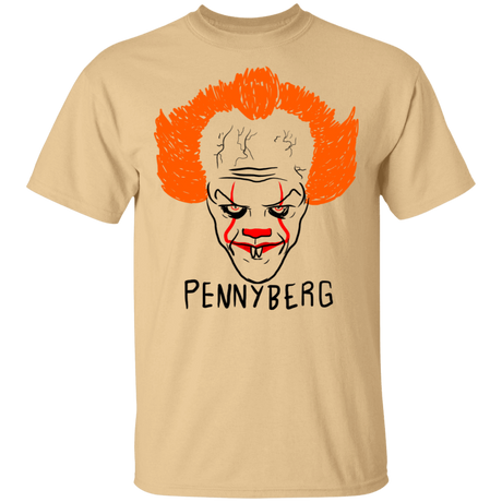 T-Shirts Vegas Gold / S Pennyberg T-Shirt