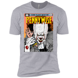 T-Shirts Heather Grey / YXS Pennywise 8+ Boys Premium T-Shirt