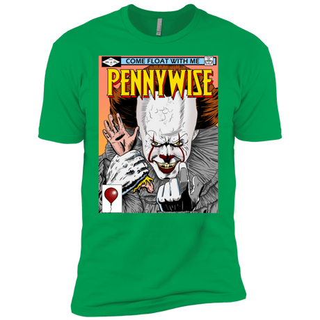T-Shirts Kelly Green / YXS Pennywise 8+ Boys Premium T-Shirt