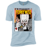 T-Shirts Light Blue / YXS Pennywise 8+ Boys Premium T-Shirt