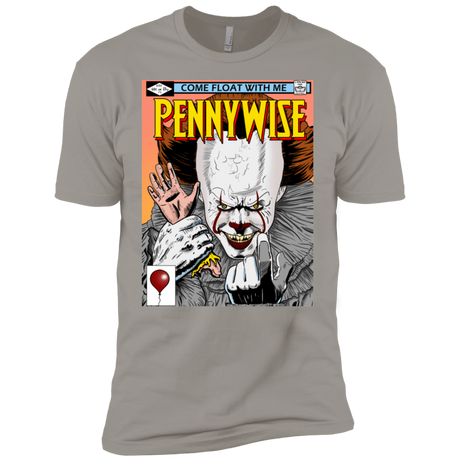 T-Shirts Light Grey / YXS Pennywise 8+ Boys Premium T-Shirt