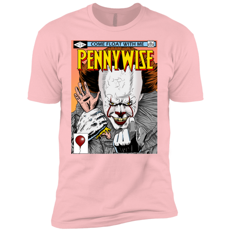 T-Shirts Light Pink / YXS Pennywise 8+ Boys Premium T-Shirt